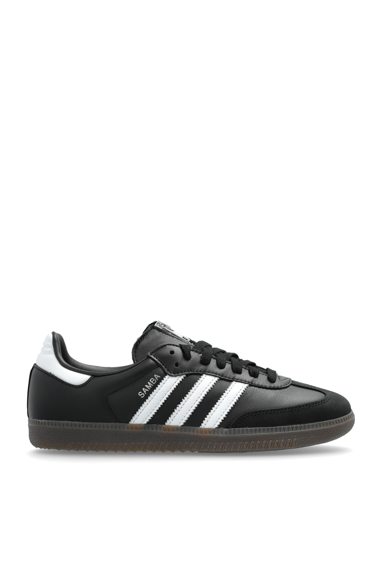Black Sports shoes 